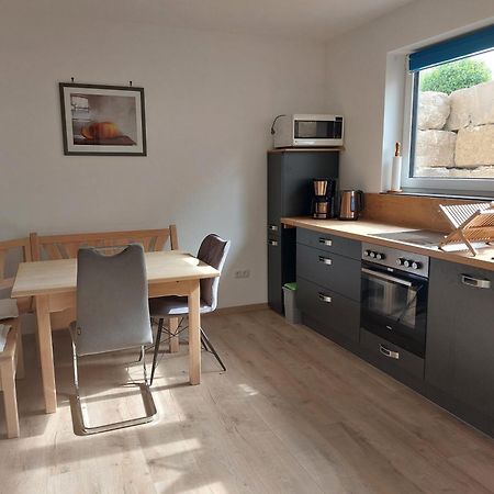Ferienwohnung Gartenweg Strullendorf Esterno foto