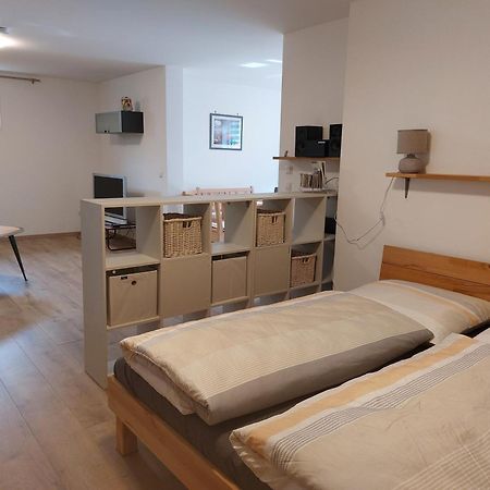 Ferienwohnung Gartenweg Strullendorf Esterno foto
