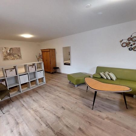 Ferienwohnung Gartenweg Strullendorf Esterno foto