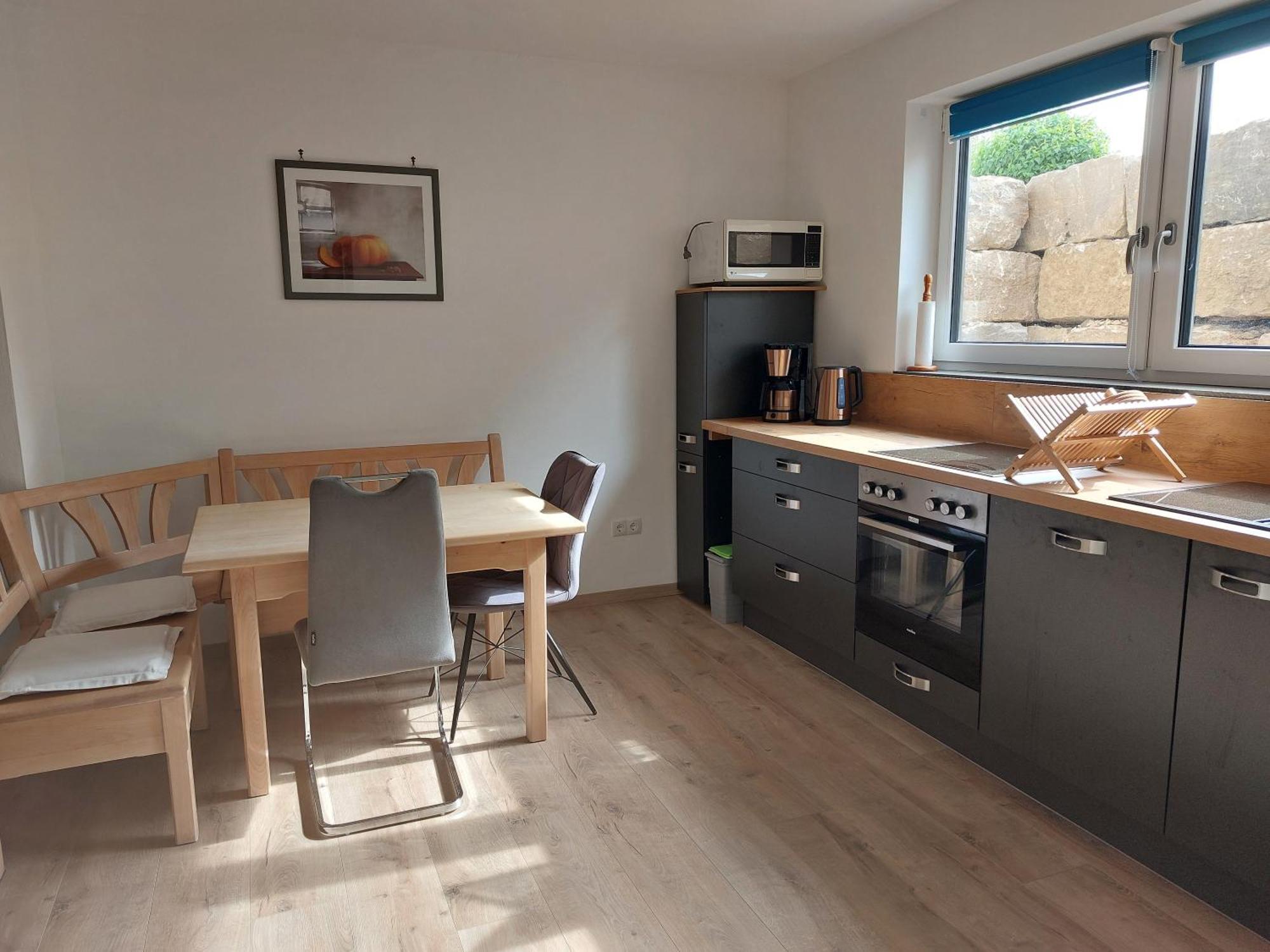 Ferienwohnung Gartenweg Strullendorf Esterno foto