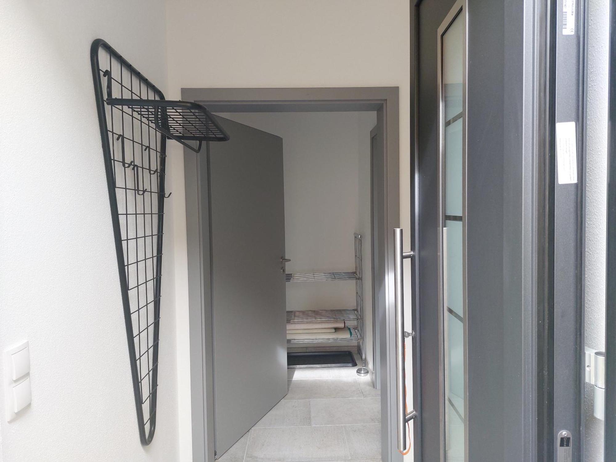 Ferienwohnung Gartenweg Strullendorf Esterno foto