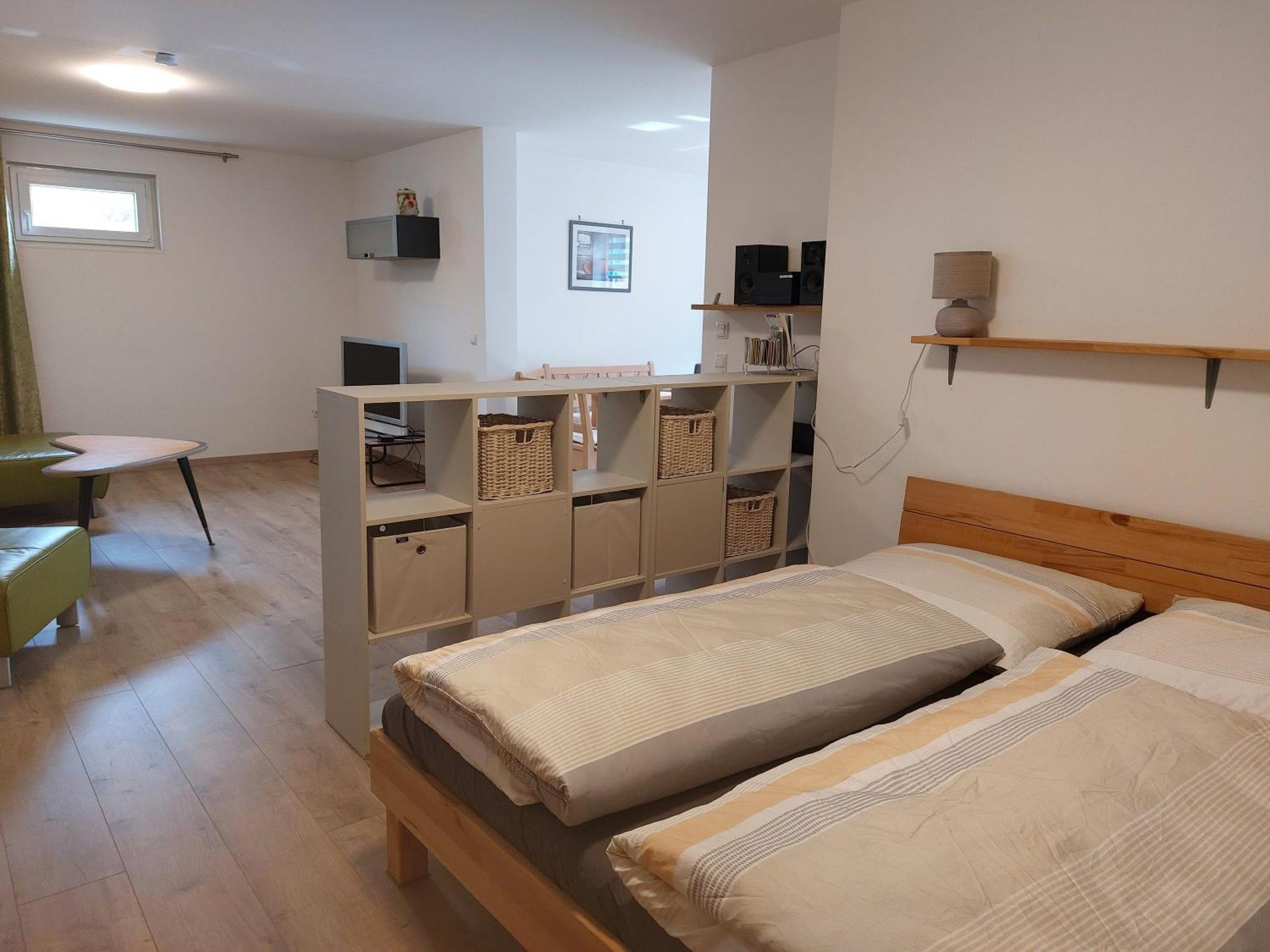 Ferienwohnung Gartenweg Strullendorf Esterno foto