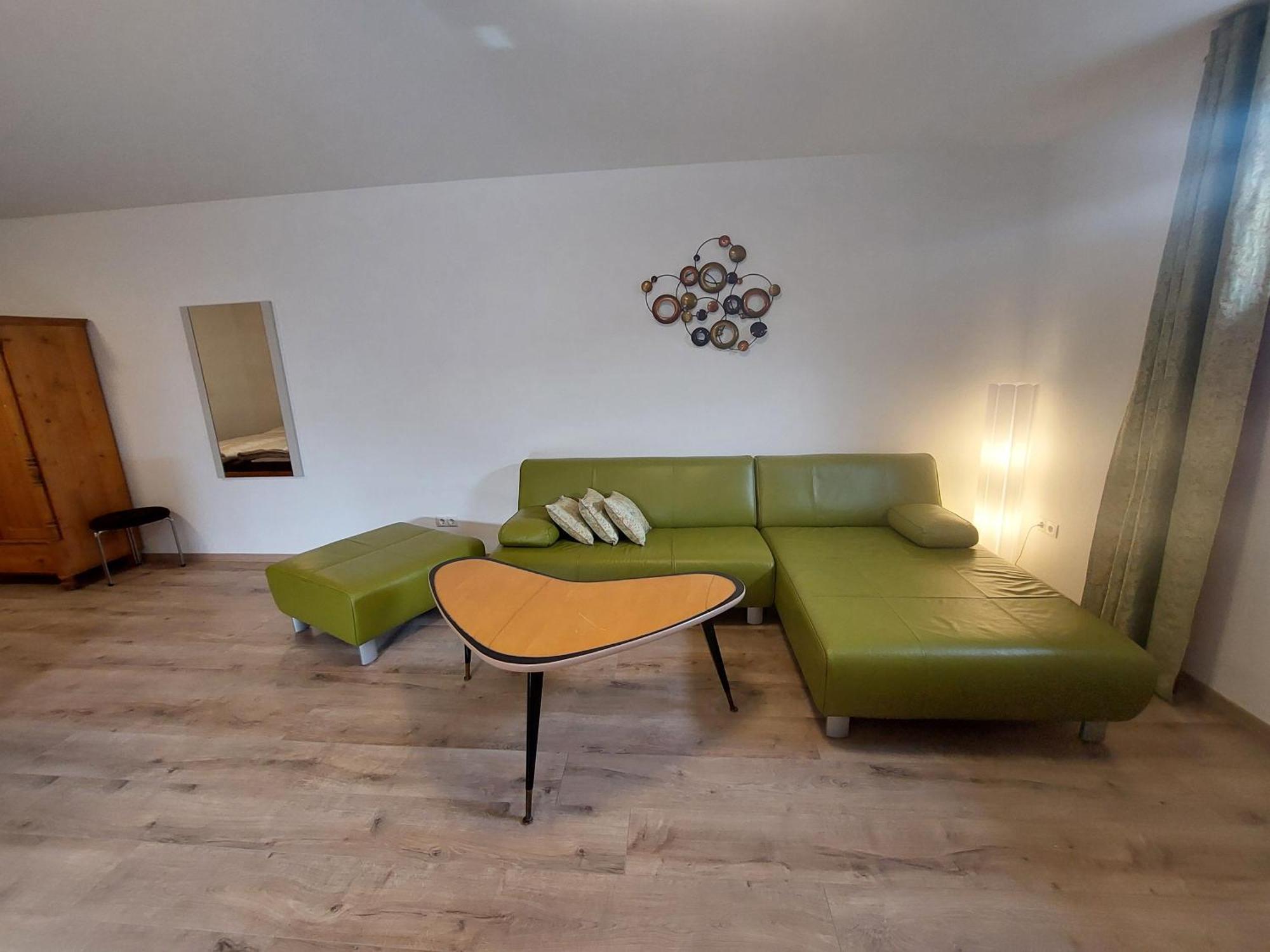 Ferienwohnung Gartenweg Strullendorf Esterno foto