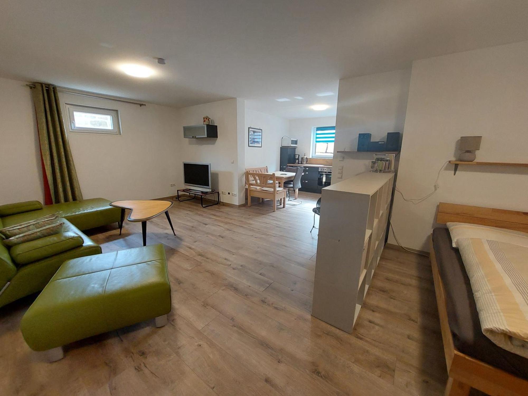 Ferienwohnung Gartenweg Strullendorf Esterno foto